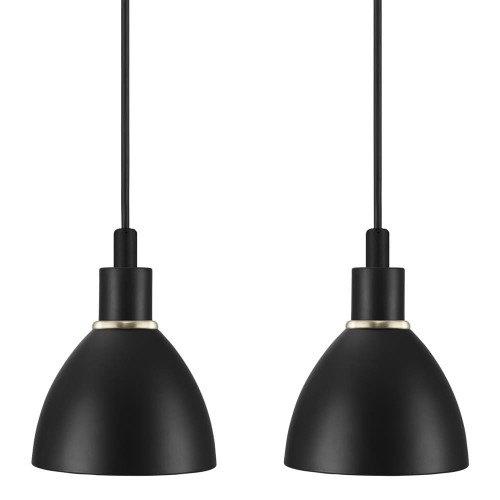 Lampa wisząca RAY kolor Czarny IP20 63233003 NORDLUX