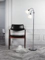 Lampa podłogowa RAY kolor Chrom IP20 63224033 NORDLUX