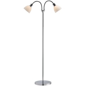 Lampa podłogowa RAY kolor Chrom IP20 63224033 NORDLUX