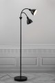 Lampa podłogowa RAY kolor Czarny IP20 63224003 NORDLUX