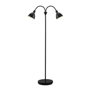 Lampa podłogowa RAY kolor Czarny IP20 63224003 NORDLUX