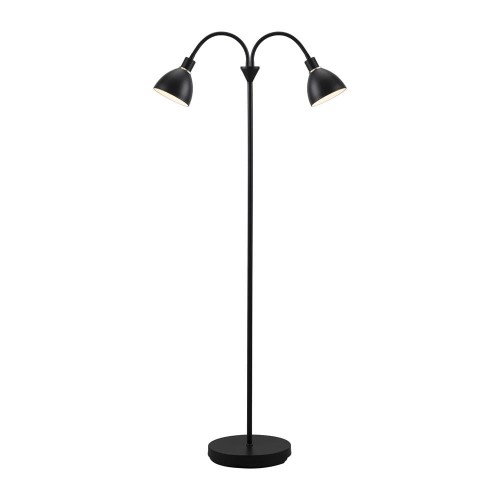Lampa podłogowa RAY kolor Czarny IP20 63224003 NORDLUX