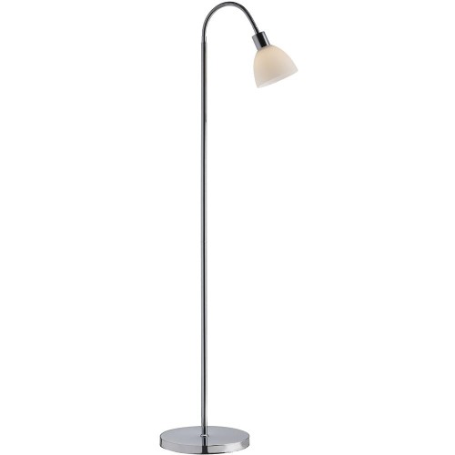 Lampa podłogowa RAY kolor Chrom IP20 63214033 NORDLUX