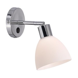 Kinkiet RAY kolor Chrom IP20 63191033 NORDLUX