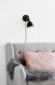 Kinkiet RAY kolor Czarny IP20 63191003 NORDLUX