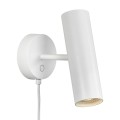 Kinkiet MIB kolor Biały IP20 61681001 DFTP by NORDLUX