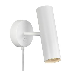 Kinkiet MIB kolor Biały IP20 61681001 DFTP by NORDLUX