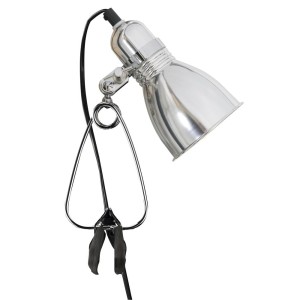 Lampa zaciskowa PHOTO kolor Srebrny IP20 59372029 NORDLUX