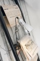 Lampa zaciskowa PHOTO kolor Srebrny IP20 59372029 NORDLUX