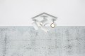 Reflektorek światło punktowe FRIDA kolor Biały IP20 49820101 NORDLUX