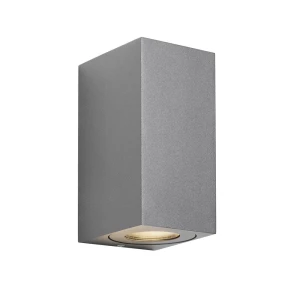 Kinkiet zewnętrzny CANTO kolor Szary IP44 49731010 NORDLUX