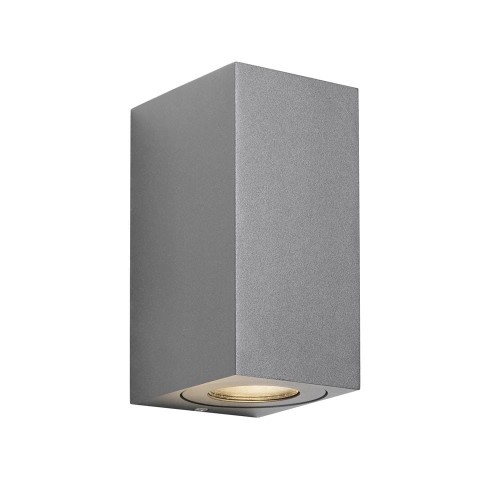 Kinkiet zewnętrzny CANTO kolor Szary IP44 49731010 NORDLUX