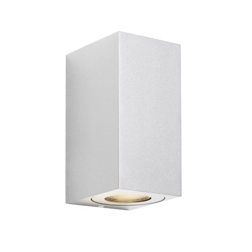 Kinkiet zewnętrzny CANTO kolor Biały IP44 49731001 NORDLUX