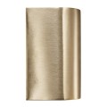 Kinkiet zewnętrzny CANTO kolor Mosiądz IP44 49721035 NORDLUX