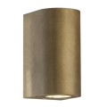 Kinkiet zewnętrzny CANTO kolor Mosiądz IP44 49721035 NORDLUX