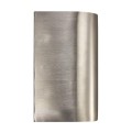 Kinkiet zewnętrzny CANTO kolor Stalowy IP44 49721034 NORDLUX