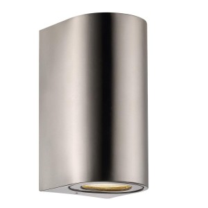 Kinkiet zewnętrzny CANTO kolor Stalowy IP44 49721034 NORDLUX