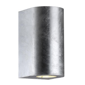 Kinkiet zewnętrzny CANTO kolor Ocynk IP44 49721031 NORDLUX