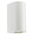 Kinkiet zewnętrzny CANTO kolor Biały IP44 49721001 NORDLUX