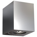 Kinkiet zewnętrzny CANTO kolor Stalowy IP44 49711034 NORDLUX