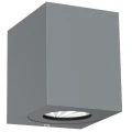 Kinkiet zewnętrzny CANTO kolor Szary IP44 49711010 NORDLUX