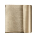 Kinkiet zewnętrzny CANTO kolor Mosiądz IP44 49701035 NORDLUX