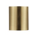Kinkiet zewnętrzny CANTO kolor Mosiądz IP44 49701035 NORDLUX