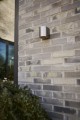 Kinkiet zewnętrzny CANTO kolor Stalowy IP44 49701034 NORDLUX