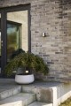 Kinkiet zewnętrzny CANTO kolor Stalowy IP44 49701034 NORDLUX