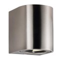 Kinkiet zewnętrzny CANTO kolor Stalowy IP44 49701034 NORDLUX