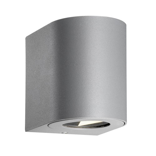 Kinkiet zewnętrzny CANTO kolor Szary IP44 49701010 NORDLUX