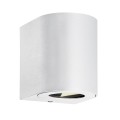 Kinkiet zewnętrzny CANTO kolor Biały IP44 49701001 NORDLUX