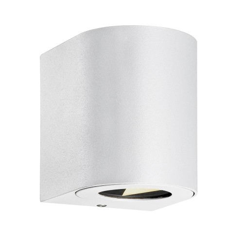 Kinkiet zewnętrzny CANTO kolor Biały IP44 49701001 NORDLUX
