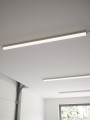 Oprawa hermetyczna oświetleniowa  WESTPORT kolor Szary IP65 49666110 NORDLUX