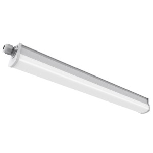 Oprawa hermetyczna oświetleniowa  WESTPORT kolor Szary IP65 49656110 NORDLUX