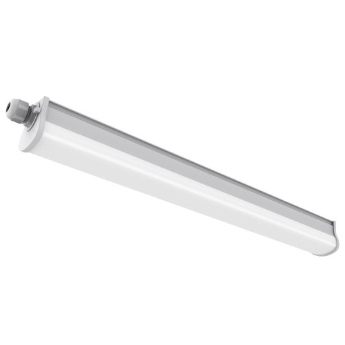 Oprawa hermetyczna oświetleniowa  WESTPORT kolor Szary IP65 49656110 NORDLUX