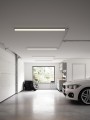 Oprawa hermetyczna oświetleniowa  WESTPORT kolor Szary IP65 49646110 NORDLUX
