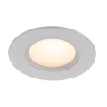 Oczko sufitowe TIAKI kolor Biały IP65 49570101 NORDLUX