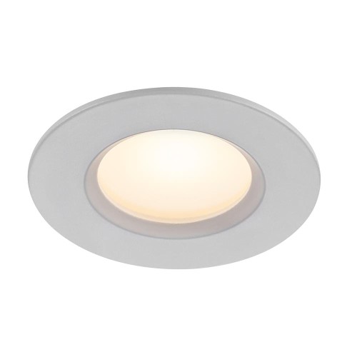 Oczko sufitowe TIAKI kolor Biały IP65 49570101 NORDLUX