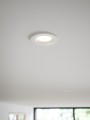 Oczko sufitowe TIAKI kolor Biały IP65 49570101 NORDLUX
