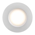 Oczko sufitowe DORADO kolor Biały IP65 49410101 NORDLUX