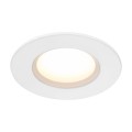 Oczko sufitowe DORADO kolor Biały IP65 49410101 NORDLUX