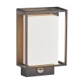 Kinkiet zewnętrzny NESTOR kolor Czarny IP44 49051503 NORDLUX