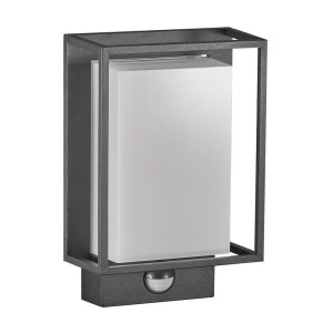 Kinkiet zewnętrzny NESTOR kolor Czarny IP44 49051503 NORDLUX