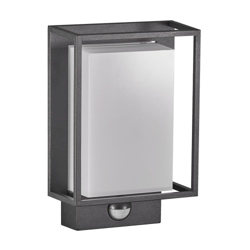 Kinkiet zewnętrzny NESTOR kolor Czarny IP44 49051503 NORDLUX