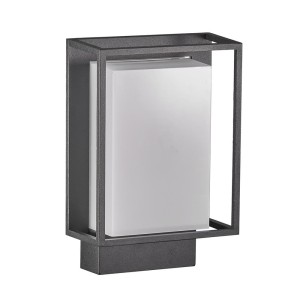 Kinkiet zewnętrzny NESTOR kolor Czarny IP44 49041003 NORDLUX