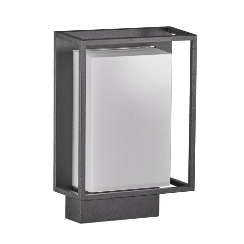 Kinkiet zewnętrzny NESTOR kolor Czarny IP44 49041003 NORDLUX