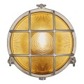 Kinkiet zewnętrzny POLPERRO kolor Nikiel IP64 49021055 NORDLUX