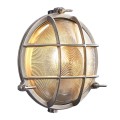 Kinkiet zewnętrzny POLPERRO kolor Nikiel IP64 49021055 NORDLUX