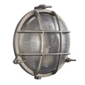 Kinkiet zewnętrzny POLPERRO kolor Nikiel IP64 49021055 NORDLUX